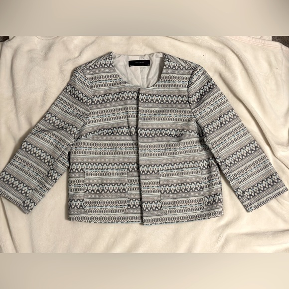 The Limited 3/4 sleeved boxy jacket XL - Picture 1 of 6